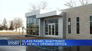 Grand Blanc Doctor's Office vandalized