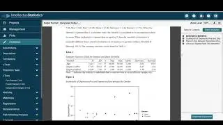 DNP project example