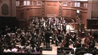 Bizet: L'arlesienne Suite No. 2 - Yale Saybrook College Orchestra (SYO) Fall 2011