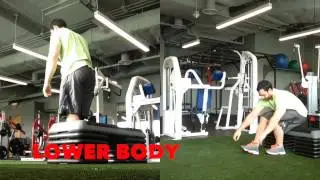 TravelWorkout#1