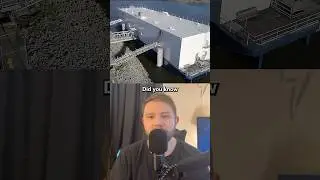 This Data Center FLOATS on Water!
