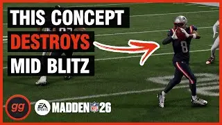 The Secret Concept That EXPOSES Mid Blitz Defenses!