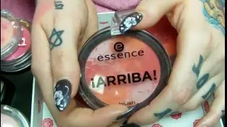 Blushsammlung #1 Essence