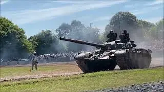 TankFest 2024 Bovington