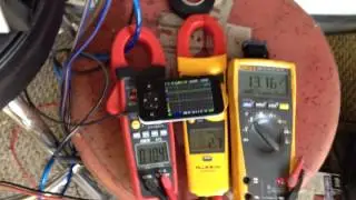 Taramps HD3000 clamp test