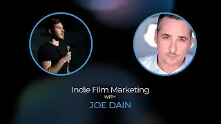 Indie Film Marketing - Joe Dain from Terror Films