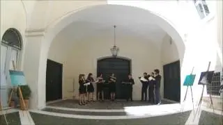 Prima Prattica Ensemble - Pavane (Thoinot Arbeau)