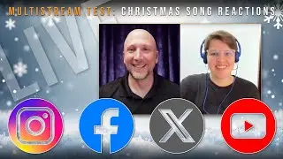 Christmas Reactions: Angelina Jordan, Morissette, Zhou Shen, Gabriel Henrique, Cho Mingyu, & more!