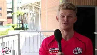 Get to know the BBL squad: Sam Billings