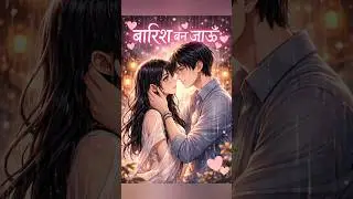 Barish Bann Jaun 🌧️ | Late Night Love Vibes💫