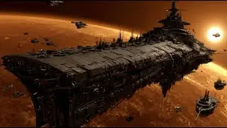 The Galaxy Trembled When Earth&rsquo;s Battleship Appeared &mdash; Best HFY Moments HFY Stories | Best HFY Stori