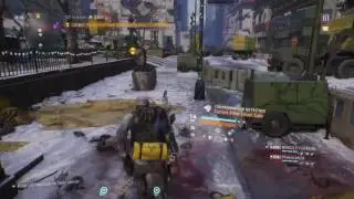 ShaxxGaming: The Division LIVE Stream
