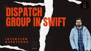 DispatchGroup in Swift  || iOS interview Questions