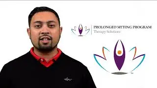 About Our Posture Therapy Prolonged Sitting Program