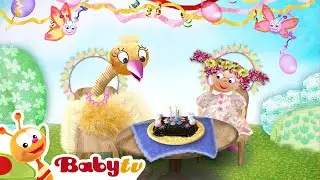 Lili & Pepper | Cumpleaños | BabyTV Español
