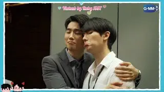 [Vietsub] Hậu trường A Boss and a Babe Tập 9 | Behind The Scenes Ep 9