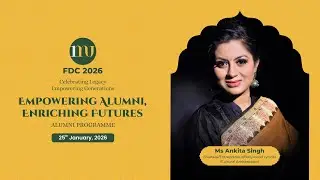 Alumni Artist Program By Ankita Singh