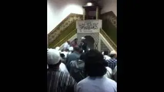 Phillapino Reverts to Islam in Sydney Australia @ lakemba m
