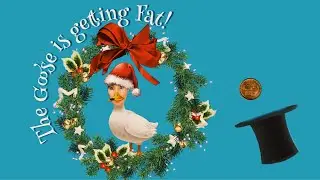 Christmas is Coming (the goose is getting fat)