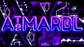 Beating The BEST SYNC BASED Extreme Demons (ATMarbl & A2Marbl) | Geometry Dash