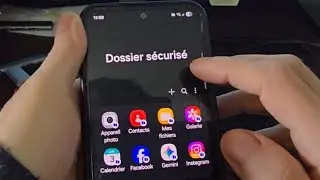 Comment acceder au dossier s&eacute;curis&eacute; Samsung | Comment ouvrir dossier s&eacute;curis&eacute; Samsung