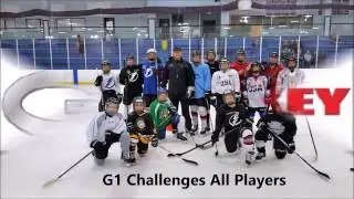 G1 Hockey Clinics Preview
