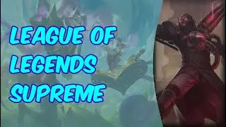 League of Legends Supreme - Top Plays and Outplays Compilation