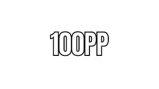 osu! 100pp