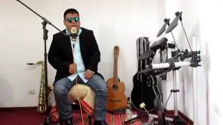 AMOR SECRETO (CHIMAYCHI ) - JORGE ARIEL