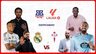 #FULLGAME #LALIGA: REAL MADRID ( 0 - 2 ) CELTA VIGO