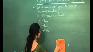 AIPMT 2015 Solution-Chemistry Video Q. 145-147 Aakash Institute