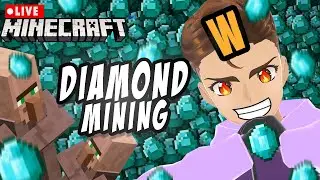 kyu ni ho rahi Diamond Mining || Minecraft Hindi || PlayTale