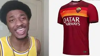 NBA Fan Ranks Serie A Home Kits 20-21!! (Tier List)