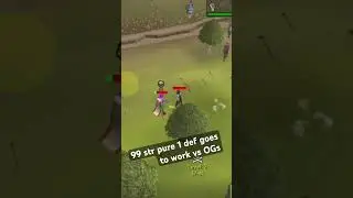 Osrs f2p edgeville PK #osrs #pker #games #gaming #runescape #runescaper