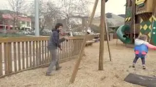 Ghost Grip Behind the Scenes