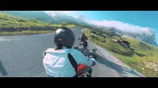 BMW MOTORRAD Test Ride Hotel Almhof Call****s: Wellness in the Dolomites