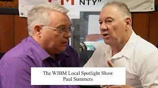 The WJBM Local Spotlight Show: Paul Summers of CNB on Latest Scams