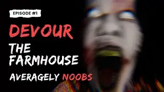 Farmhouse WITCH is haunting us!! | Devour | EP-1 #devour #devourgame #devourgameplay #horrorgaming
