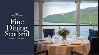 We Went on the World's Most Luxurious Food Cruise