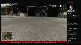 Farm Simulator 19/Ravensburg Multiplayer #1/lets play/Live Stream on Ps4(Push to 100)