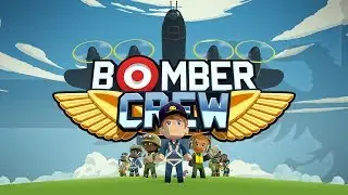 BOMBER CREW | FTL in WW2 Bomber Plane Management - Let's Play / Gameplay