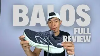 Полный обзор New Balance Balos