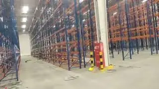Selective Racking system 