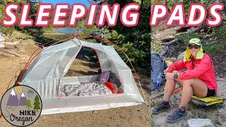 Sleeping Pads For Backpacking