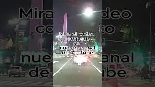 Recorrido desde Turdera hasta el Obelisco CABA completo sin cortes Buenos Aires Argentina
