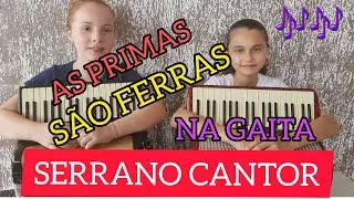 #SERRANO #CANTOR  - Do Grupo #Os #Serranos - (Pelas primas Isabel e Yasmin)