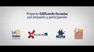 Proyecto Edificando Escuelas con inclusión y participación