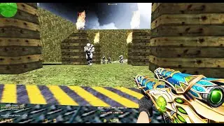 Counter-Strike 1.6 Mgharba Gaming Zombie Escape FREE VIP + Multi Jumps | MAP: ze_kuno_df_v1