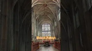 Find inspiration in Warwick #travel #visitengland #stmarys #warwick