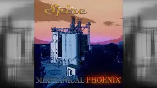 Mechanical Phoenix - Spire (Electro/Synth)